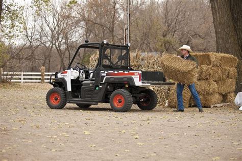 New & Used Bobcat Utility Vehicles for Sale MN - Lano Equipment