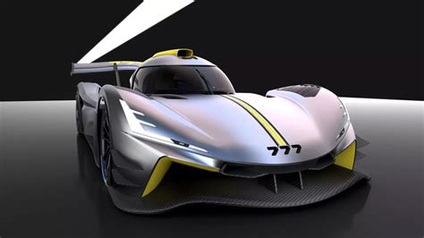 777 Hypercar - a new hypercar for track racing - Gadget Advisor