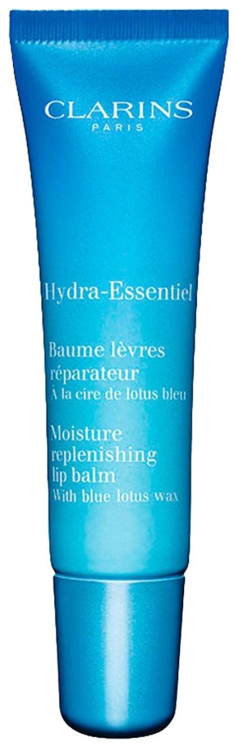 Бальзам для губ Clarins Hydra Essentiel Moisture Replenishing Lip Balm