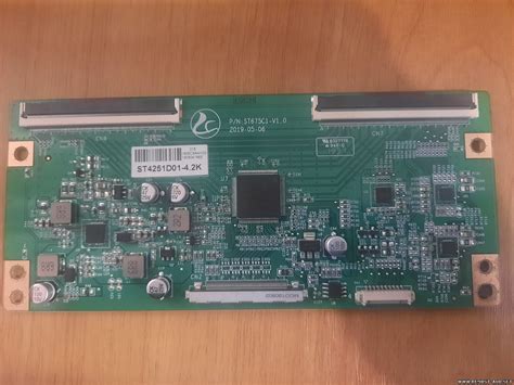 Прошивка VITYAS 43LF0207 Шасси (Main Board): ST4251D01-4.2K