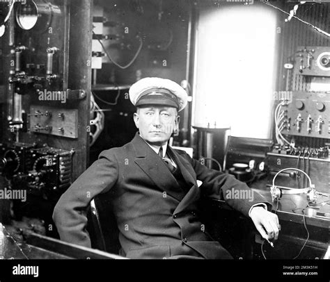 Guglielmo Marconi 1874 1937 Italian Inventor Who Revolutionised