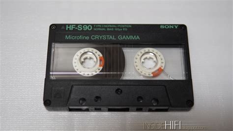 Inside Hi Fi Sony HF S 1986