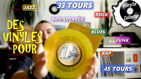 Le Coin Des Bonnes Affaires Vinyle Collector Youtube