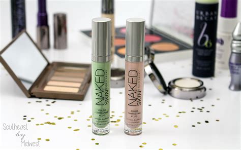 Urban Decay Naked Skin Color Corrector Review Southeast By Midwest