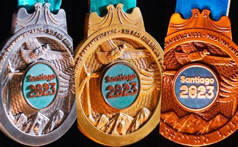 Primeras Medallas En Juegos Panamericanos Santiago 2023 Radio Florida