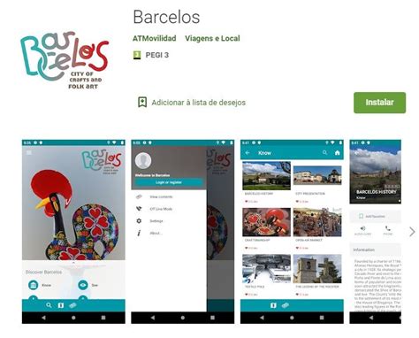 Município de Barcelos lança aplicação móvel para promover turismo