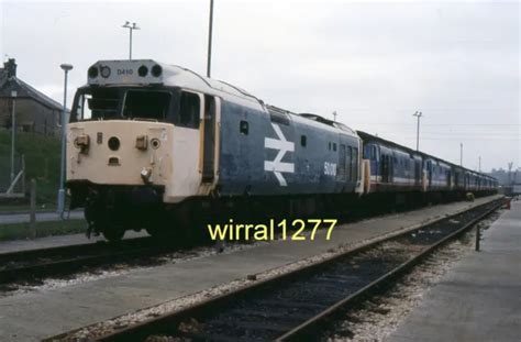 ORIGINAL RAILWAY SLIDE Class 50 50010 At Laira 4 50 PicClick UK