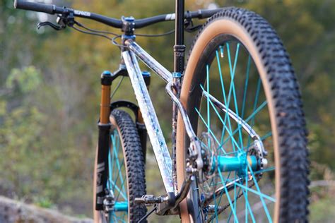 Mountain Naked Bicycles Design