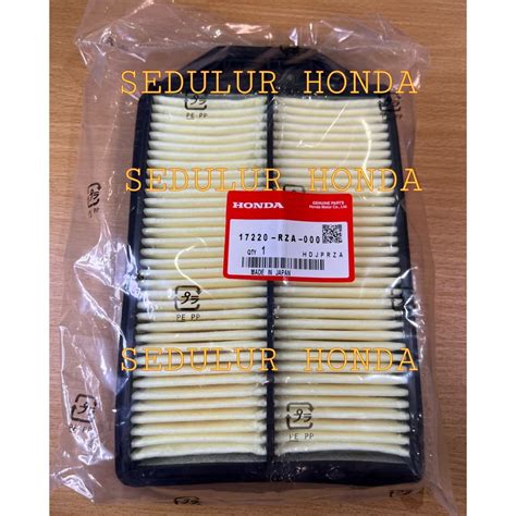 Jual Air Filter Sarigan Udara Mesin Element Cleaner Honda Crv Re