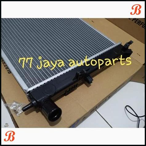 Jual Radiator Hyundai Grand Avega Excel Kia All New Rio Manual