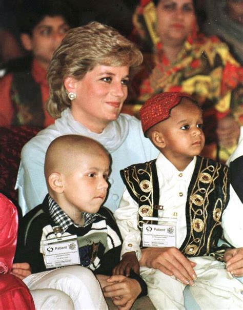 33 Princess Diana Pictures That Capture 'The People's Princess'