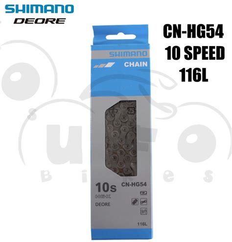 Shimano Deore Cn Hg Thaipick