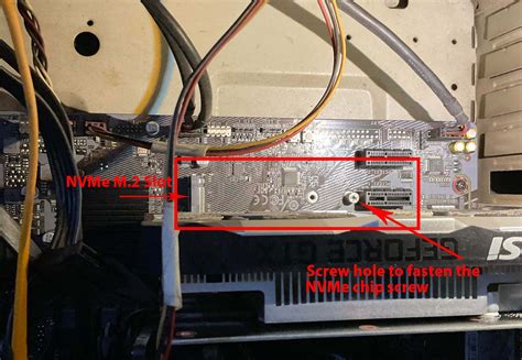 How to Install an NVMe SSD in a Desktop/Laptop - Technipages