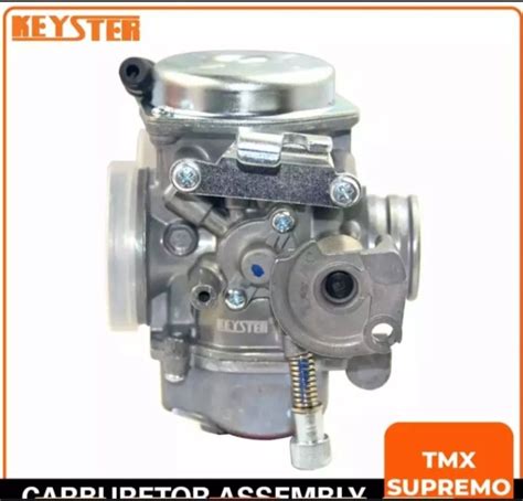 Honda Tmx Supremo Carburetor Assy Keyster Lazada Ph