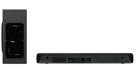 Yamaha SR-C30A - neue kompakte 2.1 Soundbar vorgestellt - HiFi-Journal