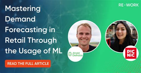 Mastering Demand Forecasting In Retail Through The Usage Of Ml