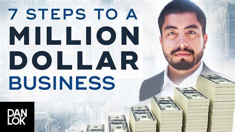 Steps To Building A Million Dollar Business Systemize Your Business