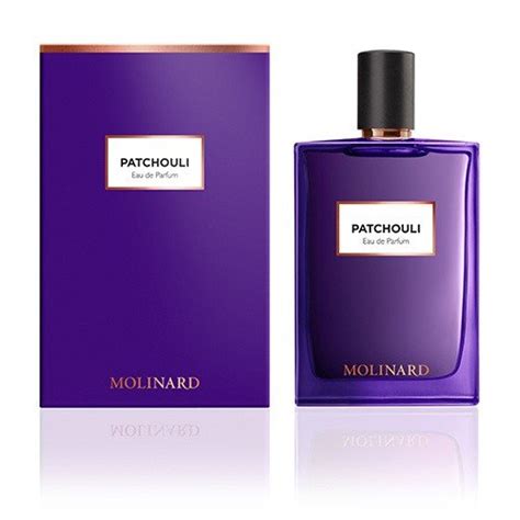 Patchouli Von Molinard Eau De Parfum Meinungen Duftbeschreibung