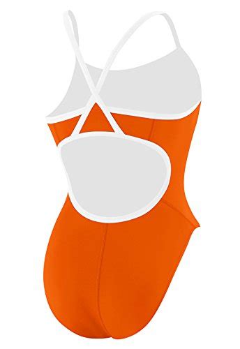 Speedo Girls Swimsuit One Piece Endurance Flyback Solid Youth Team