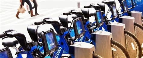 Qu Es Y C Mo Funciona El Citi Bike De Nueva York