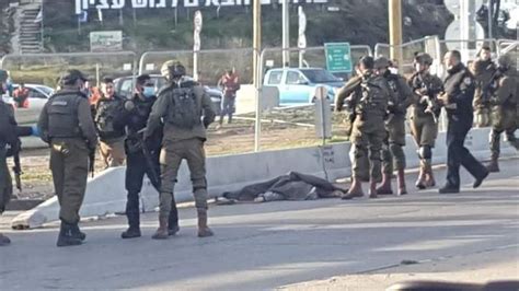 Ejército Israelí Mata A Un Palestino En Territorios Ocupados De Cisjordania El Periodista