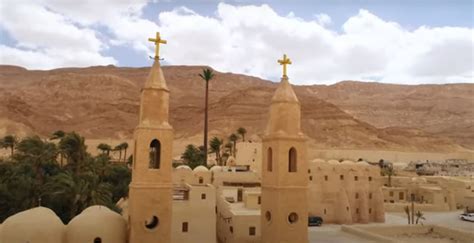 10 Facts About Monastery Of Saint Anthony