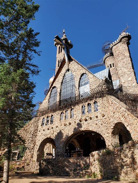 Castles In Colorado Worth A Road Trip Itrip