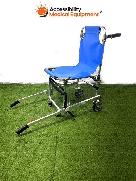 Refurbished Line2design Evacuation Stair Chair - Accessibility Medical Equipment