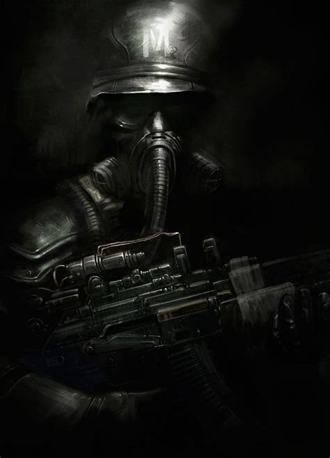 Metro 2033 Last Light | Rock Paper Shotgun