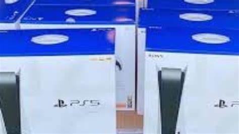 ALL THE PS5 PLAYSTATION 5 RESTOCKS OF THE WEEK LOTS OF IN STORES AND