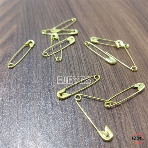 Brass Safety Pins At Best Price In India