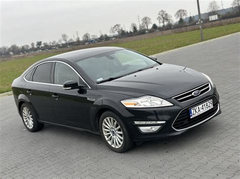 Ford Mondeo R Titanium Converse Navi Sk Ry Lipnik Olx Pl