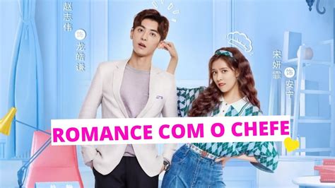 DORAMAS DE ROMANCE O CHEFE indicação dos melhores doramas de