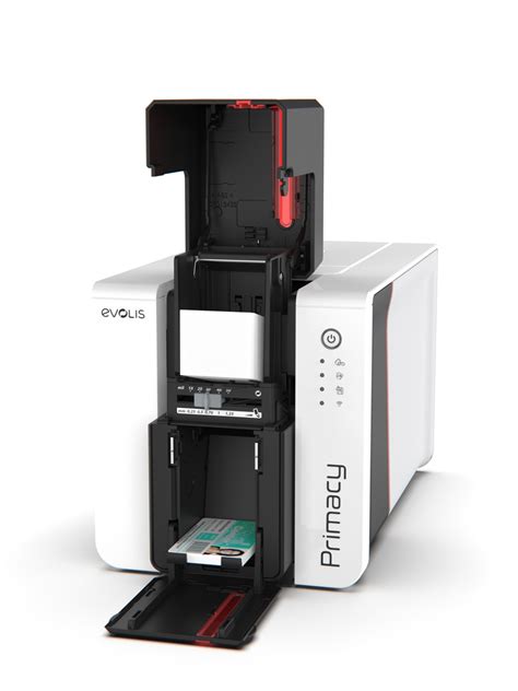 Evolis Primacy 2 Expert Dual Sided ID Card Printer