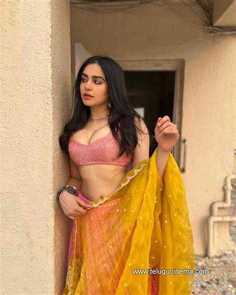 Adah Sharma Flaunts Her Beauty Telugu Cinema