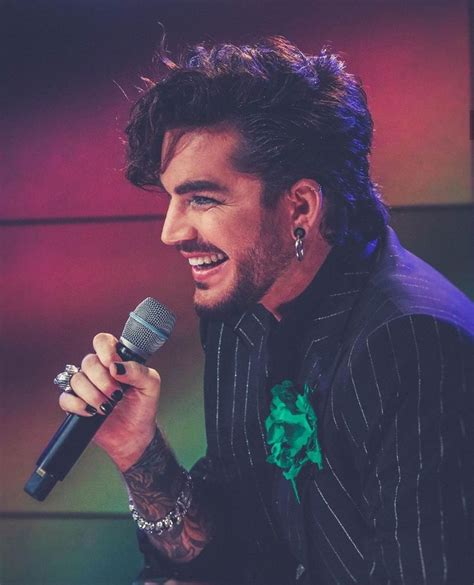 Пин от пользователя Glambert Sunriser на доске Adam Lambert ️ Адам