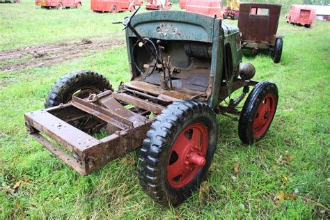 EPA tractor for renovation - PS Auction - We value the future - Largest ...