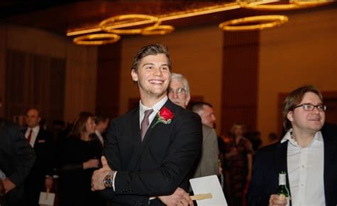 Lil Babe Andre Hockey Players Hockey Baby Andre