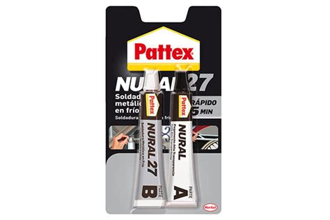 NURAL 27 SOLDADURA SUPER RAPIDA 22 ML 115508 Tienda Online De