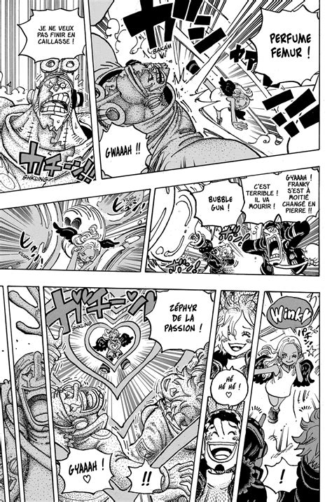 One Piece Chapitre 1077 VF - Lire One Piece Chapitre 1077 en Ligne Gratuit