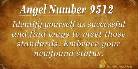 Angel Number 9512 Meaning: Defeat Poverty - SunSigns.Org
