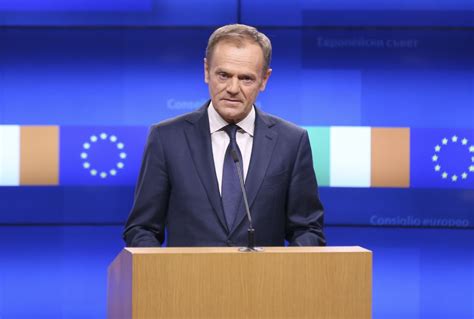 Tusk Fragt Nach „besonderem Platz In Der Hölle“ Für Brexit Befürworter