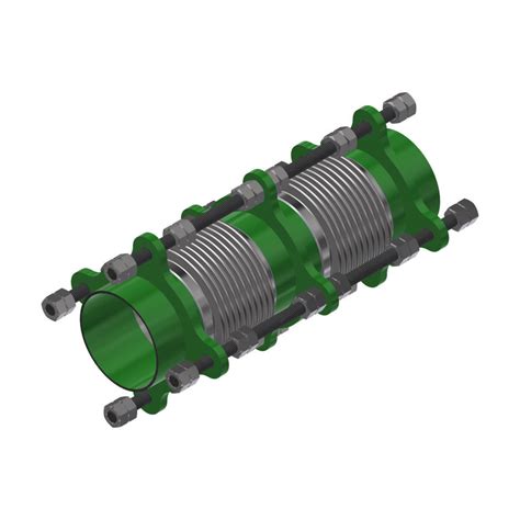 AX Axial Compensators - Kompensatory