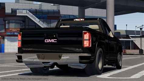 Assetto Corsagmc Sierra Sle Gmc Sierra Sle Drag