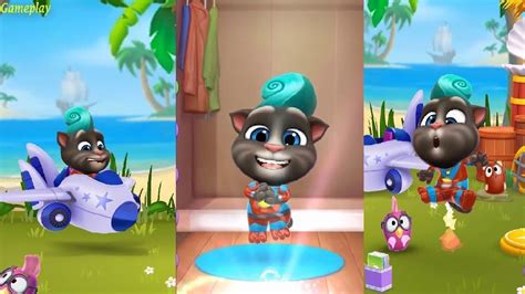 My talking tom 2 gameplay - nanoamela