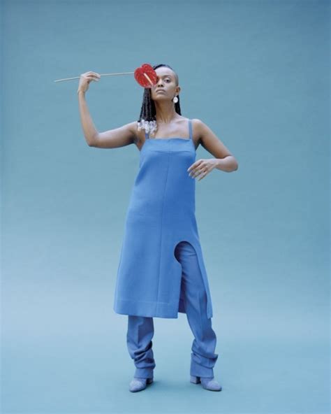 Kelela By Renell Medrano For The Fader Tumblr Pics