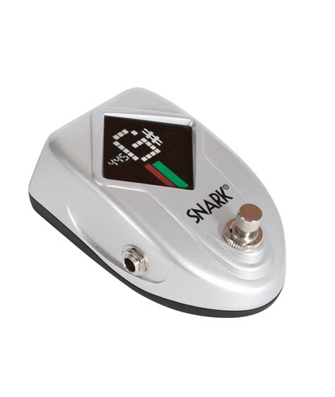 Snark Guitar Tuner Labeldop