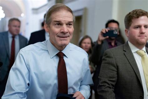 GOPs Jim Jordan Fails Again To Win Vote To Become House Speaker As