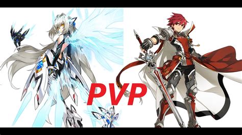 Elsword Tw Pvp Rank S Code Sariel Re Boot Vs Rank A Knight