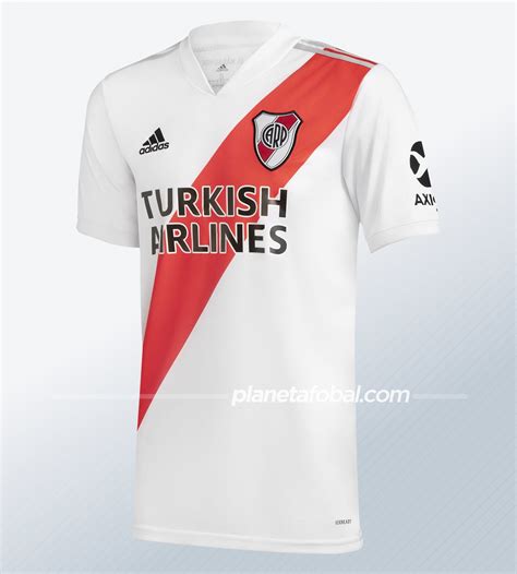 Camiseta adidas de River 2020/21
